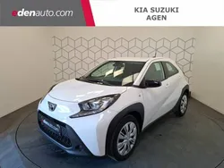 Toyota aygo x 1.0 VVT-i 72 Dynamic