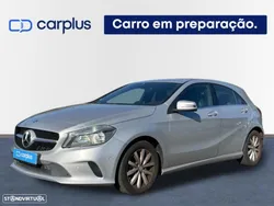 Mercedes-Benz A 160 d Style Aut.