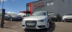 Audi A4 B8 MULTITRONIC Avant 2.0 TDI 143 CV / AMBITION LUXE