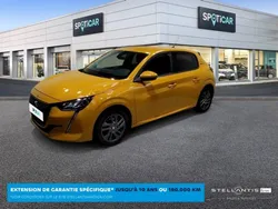 Peugeot 208 PureTech 100 S&S BVM6 Style
