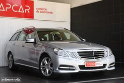 Mercedes-Benz E 250 CDi Avantgarde BE Auto.