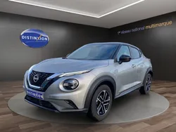 Nissan Juke (2) DIG-T 114 BVM6 N-Connecta