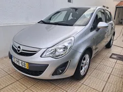 Opel Corsa D Easy Tronic