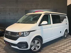 VOLKSWAGEN TRANSPORTER 6.1 VAN 2.0 TDI 150 DSG7 4 MOTION STYLEVAN MELBOURNE - 1ere Main