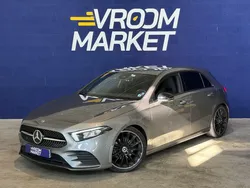 MERCEDES-BENZ Classe A 200 163ch AMG Line - Suivi Mercedes - Ambiance Led - Carplay