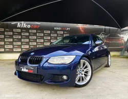 BMW 320 d Coupe M Sport Edition