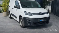Citroen Berlingo 1.5 BlueHDi M Club de 2023