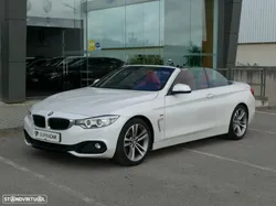 BMW 420 d Pack M Auto