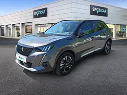 PEUGEOT 2008 BlueHDi 130 S&S EAT8 GT