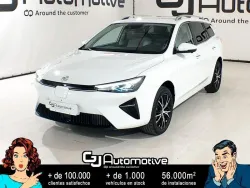 MG 5 Luxury 50kWh
