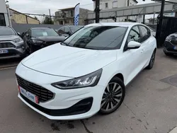 Ford Focus 1.5 tdci 120ch BVA Titanium business