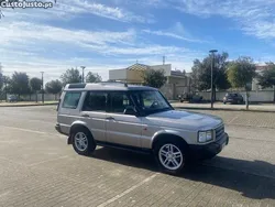 Land Rover Discovery Td5