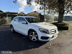 Mercedes-Benz GLA 180 d 7G-DCT AMG Line
