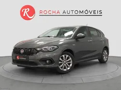 Fiat Tipo 1.3 M-Jet Lounge