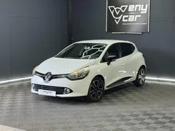 RENAULT CLIO IV 0.9 TCE 90 ch ENERGY LIMITED ECO2