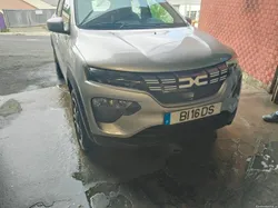 Dacia Spring Elétrico