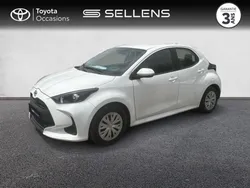 Toyota Yaris 70 VVT-i Dynamic 5p MY21