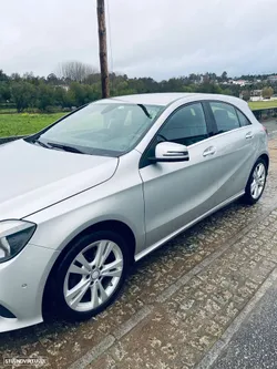 Mercedes-Benz A 180 CDi BE Edition Style