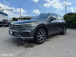VW Touareg 3.0 TDI V6 Elegance Plus