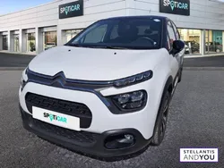 Citroën C3 PureTech 83 S&S BVM5 Shine
