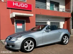Mercedes-Benz SLK 200 K