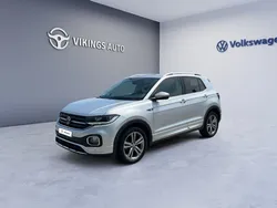 VOLKSWAGEN T-Cross 1.0 TSI 110 Start/Stop BVM6 R-Line Tech