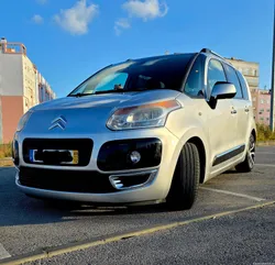 Citroën C3 Picasso C3 Picasso EXCLUSIVE 1.6 HDI