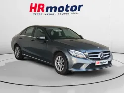 MERCEDES Clase C C 180 9G-Tronic