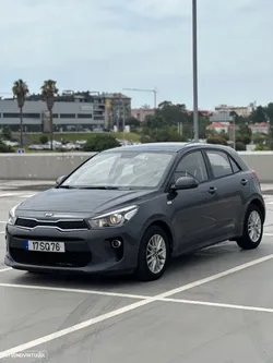 Kia Rio 1.2 CVVT SX