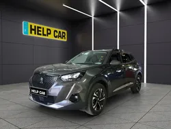 Peugeot 2008 1.5 BLUEHDI 130CH S&S ALLURE EAT8 125G