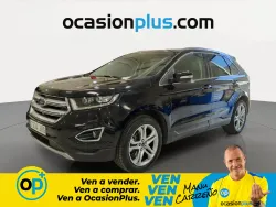 FORD Edge 2.0TDCi Titanium 4x4 180