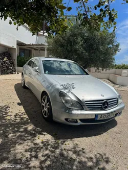 Mercedes-Benz CLS 320 CDi