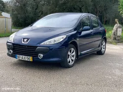 Peugeot 307 1.6 HDi Sport