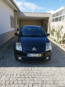 Citroën C2 1.4 HDI VTR 4 lugares