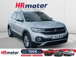 VOLKSWAGEN T-Cross 1.0 TSI Advance 81kW