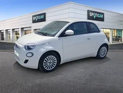 FIAT 500 e 118 ch Nouvelle 500
