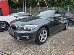 BMW 116 116D ADVANTAGE AUTOMÁTICO