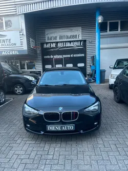BMW SERIE 1 F20 -lounge - 116i 136 cv BVM6