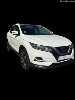 Nissan Qashqai N-connecta J18
