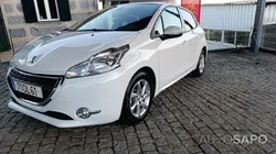Peugeot 208 de 2014