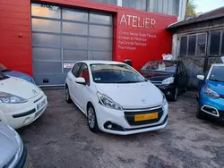 PEUGEOT 208 STYLE 1.6 BLUEHDI 100cv,AN:2017,143500km