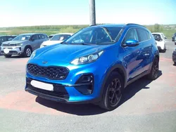 Kia SPORTAGE 1.6 CRDI 136CH MHEV ISG BLACK EDITION 4X2 BV6