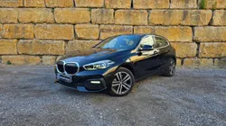 BMW 116 d Auto Design