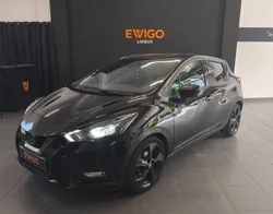 NISSAN Micra 1.0 IG-T 90 N-SPORt
