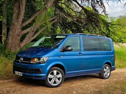 Volkswagen MULTIVAN T6 2.0 TDi 150cv trendline - garantie 12 mois- carplay - sièges chauffants - attelage - 7 places