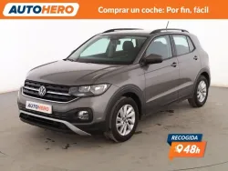 Volkswagen T-Cross 1.0 TSI Advance