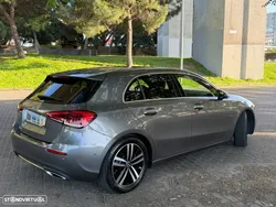 Mercedes-Benz A 180 d Progressive Aut.
