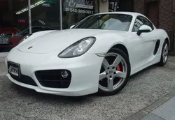 Porsche cayman s 3.4 981 2014 pdk