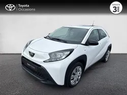 Toyota Aygo X 1.0 VVT-i 72ch Dynamic