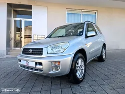 Toyota RAV4 4x2 Edition
